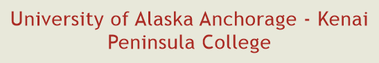 University of Alaska Anchorage - Kenai Peninsula College